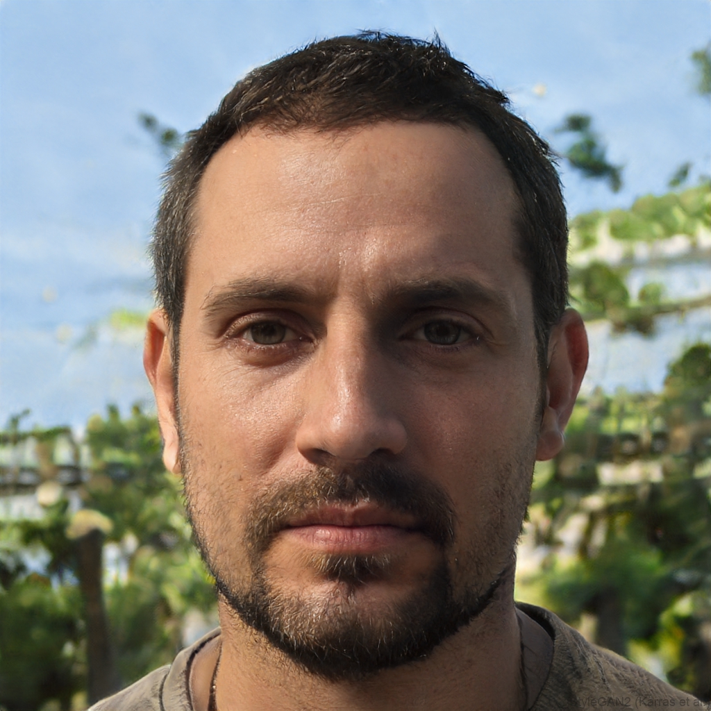 Portrait of Mariam Rahmani, deputy director.